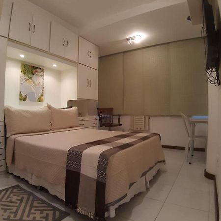 Copacabana, 1 Quarto Vista Mar Confortavel 100M Da Praia ริโอเดจาเนโร ภายนอก รูปภาพ