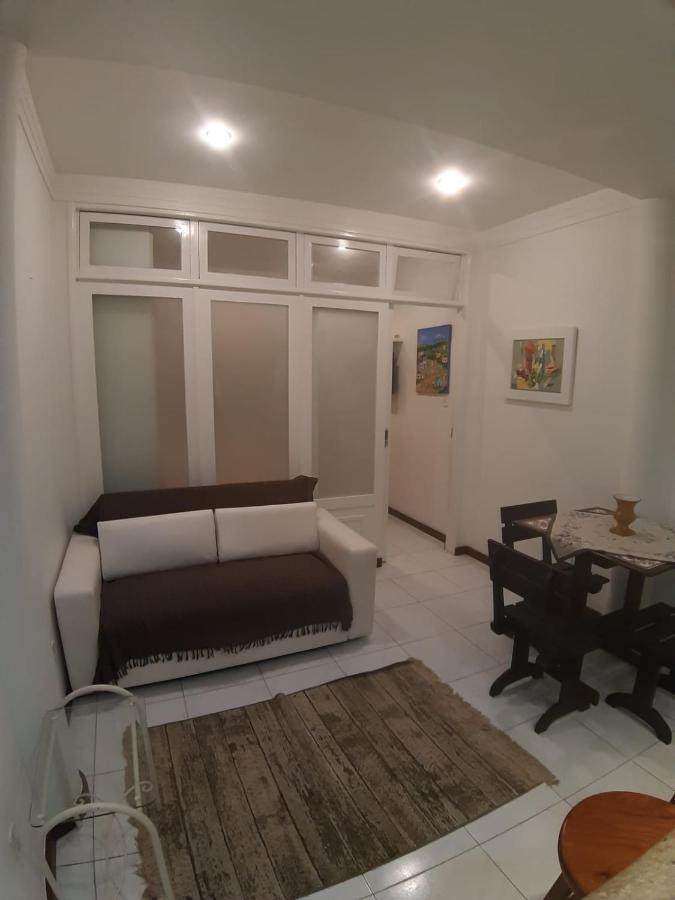 Copacabana, 1 Quarto Vista Mar Confortavel 100M Da Praia ริโอเดจาเนโร ภายนอก รูปภาพ
