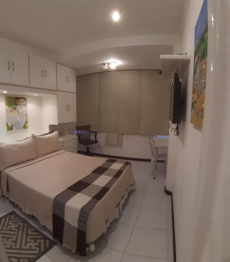 Copacabana, 1 Quarto Vista Mar Confortavel 100M Da Praia ริโอเดจาเนโร ภายนอก รูปภาพ